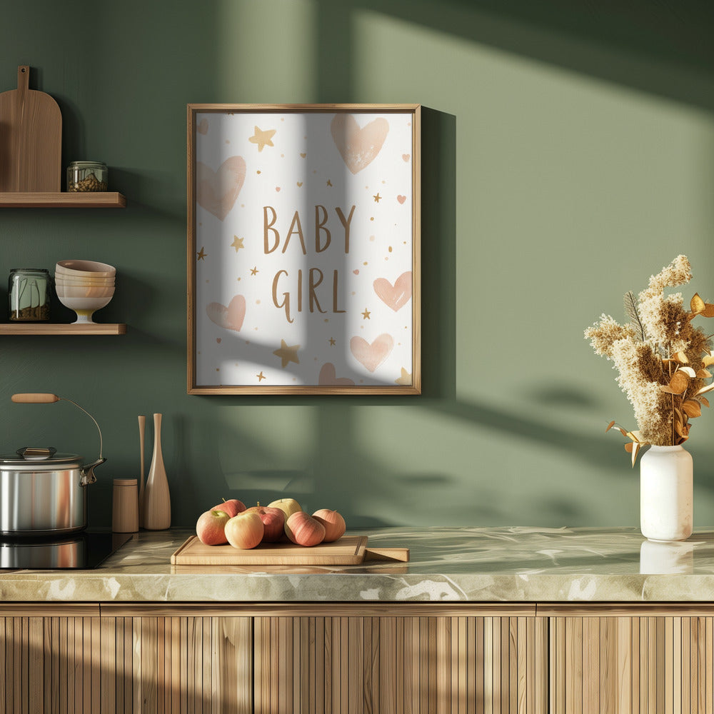 Babygirlno2 Poster